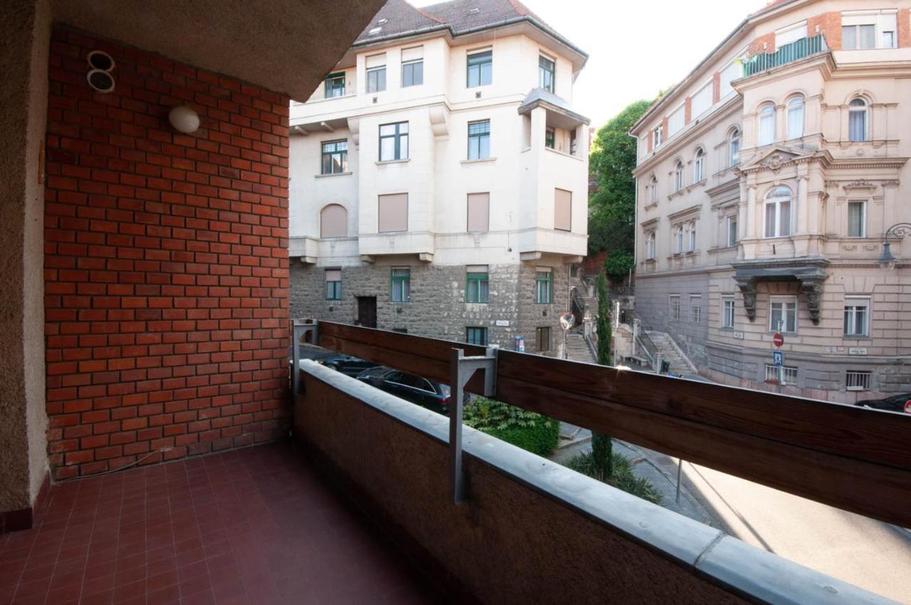 Apartman Castle Hillside Budapest